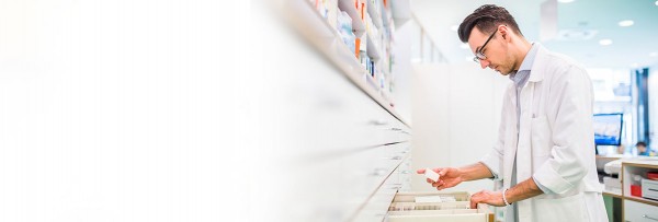 PHARMACEUTICAL INDUSTRY